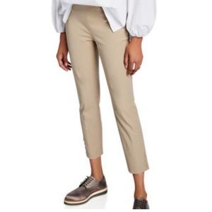 Theory snap legging NWT